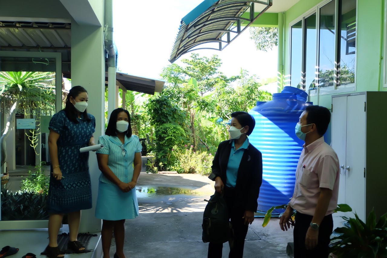 title - ผู้ตรวจราชการกรม ประชุมติดตามผลการดำเนินงานตามแผนการตรวจราชการ ส.ป.ก. ประจำปีงบประมาณ พ.ศ. 2565 รอบที่ 2 เขตตรวจราชการที่ 4 ณ ส.ป.ก. ประจวบคีรีขันธ์